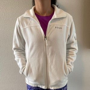 Columbia Fleece Jacket